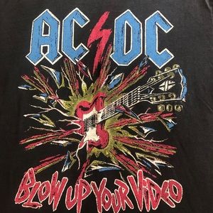 AC/DC Lucky Brand L